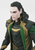 Loki from Thor the Dark World (Marvel Universe) Custom Action Figure