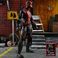 Secret War Daredevil (Marvel Legends) Custom Action Figure