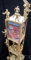 He-Man MOTU Lamp (Masters of the Universe) Custom Action Figure