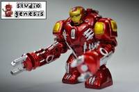 Ironman Mark 35 (Lego) Custom Action Figure