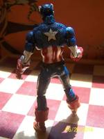Classic Captain America (Marvel Universe) Custom Action Figure