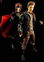 Pyro X3 Movie (X-Men - Movies) Custom Action Figure
