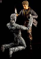 Pyro X3 Movie (X-Men - Movies) Custom Action Figure