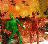 Ambush Bug (DC Universe) Custom Action Figure