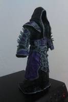 The Graymen (LXG)  , the Invisible Man (League of Extra-Ordinary Gentleman) Custom Action Figure