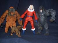 Red Ghost and the Super Apes (Marvel Legends) Custom Action Figure