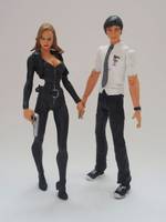 Chuck Bartowski (Celebrities) Custom Action Figure