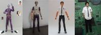 Chuck Bartowski (Celebrities) Custom Action Figure