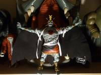 Mumm-Ra the Ever-Living (Thundercats) Custom Action Figure