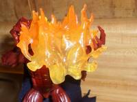 Etrigan the Demon (DC Universe) Custom Action Figure