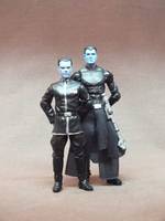 Chiss Sith (Star Wars) Custom Action Figure