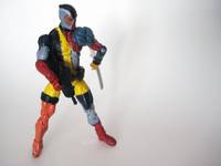 Evil Deadpool (Marvel Universe) Custom Action Figure