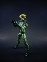 Squadron Supreme Haywire (Marvel Universe) Custom Action Figure