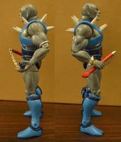 Thundercats Classics Panthro (Thundercats) Custom Action Figure