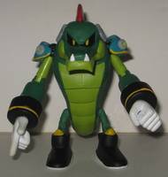 Vector Man (Crossover) Custom Action Figure