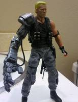Mecha Dutch (Alien vs Predator) Custom Action Figure