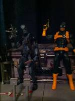 X-Force Deadpool (Marvel Legends) Custom Action Figure