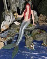 Morveren the Mermaid (Fantasy) Custom Action Figure