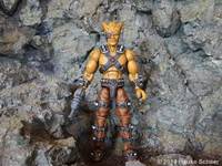 Y'rok the Alien Mercenary (Original) Custom Action Figure