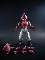 S.H Figaurts Kid Buu (Dragonball Z) Custom Action Figure