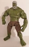 Old Man Banner (Marvel Legends) Custom Action Figure