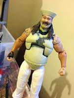 Tugboat (Wrestling) Custom Action Figure
