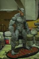 Gorilla Man - the Headmen (Marvel Legends) Custom Action Figure