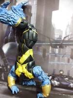 Beast (Marvel Universe) Custom Action Figure