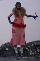 Beautiful Dreamer (Morlocks) (Marvel Legends) Custom Action Figure