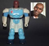 Classic Pretenders Scatman Jazz (Transformers) Custom Action Figure