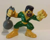 Wrecking Crew (Super Hero Squad) Custom Action Figure