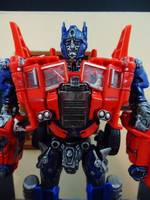 Evasion Mode Optimus Prime G1 Colors (Transformers - Movie) Custom Action Figure