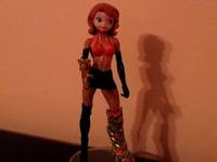Sofia the Witchblade (Witchblade) Custom Action Figure