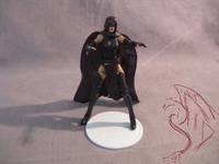 Raven (DC Infinite Heroes) Custom Action Figure