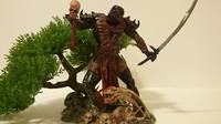 Ermac Custom V.2 (Mortal Kombat) Custom Action Figure