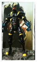 Dark Claw (Amalgam) Custom Action Figure