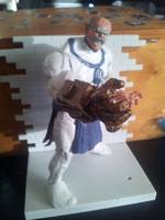 Conquest (Invincible) Custom Action Figure
