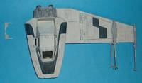 B-1 Interceptor (Star Wars) Custom Vehicle