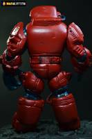 Sea Urchin (Marvel Legends) Custom Action Figure