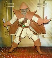 Scarecrow (DC Universe) Custom Action Figure