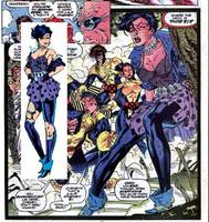 Lila Cheney (Marvel Universe) Custom Action Figure