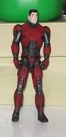 Red Faction 1 Parker (Red Faction) Custom Action Figure