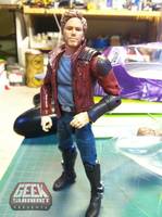 Guardians of the Galaxy | Star-Lord (Marvel Legends) Custom Action Figure