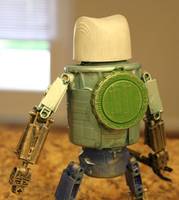 Finn the Human (Adventure Time) Custom Action Figure