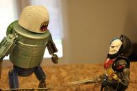Finn the Human (Adventure Time) Custom Action Figure