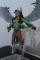 Valkyrie Angela (Spawn) Custom Action Figure