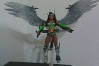 Valkyrie Angela (Spawn) Custom Action Figure