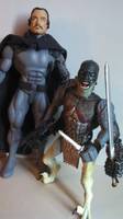 Roderick the Oblivious (Original) Custom Action Figure