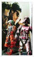 Star Wars Zombies (Plasticsurgen88) (Zombies) Custom Action Figure