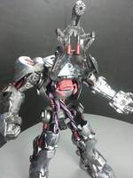 Ultrom "the Ultimate Utrom" (Teenage Mutant Ninja Turtles) Custom Action Figure
